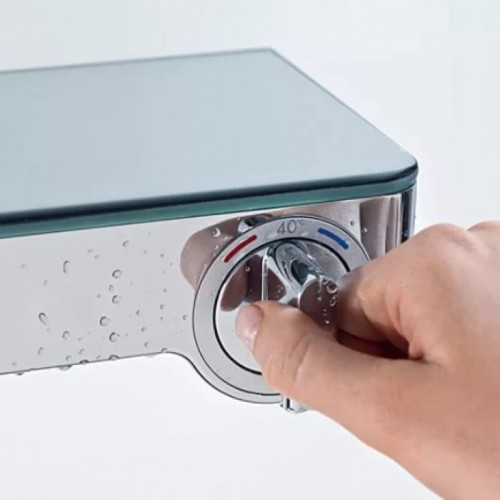 Смеситель для душа Hansgrohe ShowerTablet Select 700 термостатический, хром (13184000)