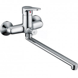 Смеситель для ванны Gappo Vantto G2236 хром