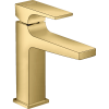 Смеситель Hansgrohe Metropol 32507990 для раковины, золото