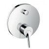 Смеситель для ванны и душа Hansgrohe Talis S 72406000 хром