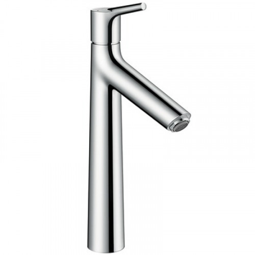 Смеситель для раковины Hansgrohe Talis S New 72031000 190 mm с донным клапаном