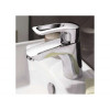 Смеситель для раковины Frap F1066 хром