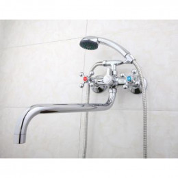 Смеситель для ванны Frap F2619-2 хром