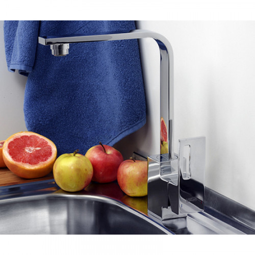 Смеситель WasserKRAFT Alme 1507 для кухни