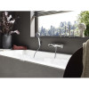 Смеситель для ванны Hansgrohe Vivenis 75420000 хром