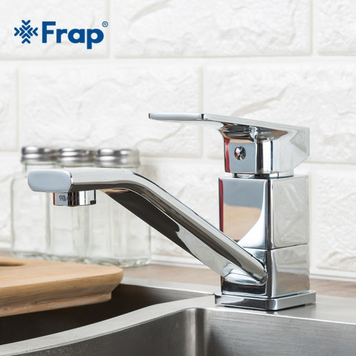Смеситель для кухни Frap F4546 хром