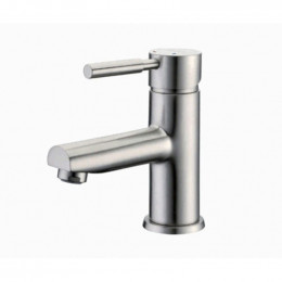 Смеситель WasserKRAFT WERN 4203 для раковины, матовый хром