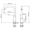 WasserKRAFT Mindel 8507 Смеситель для кухни