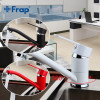 Смеситель для кухни Frap F4541 белый/хром