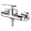 Смеситель для душа Ledeme L2074 хром