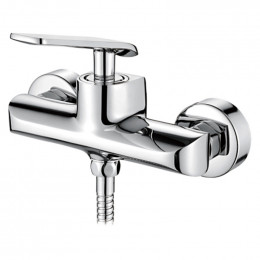 Смеситель для душа Ledeme L2074 хром