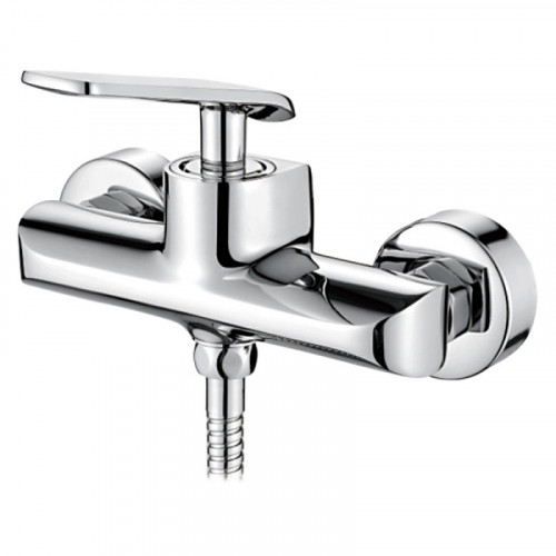 Смеситель для душа Ledeme L2074 хром