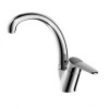 Смеситель для кухни Bravat Emeralda F7135147CP-1-RUS