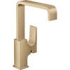 Смеситель Hansgrohe Metropol 32511140 для раковины, бронза матовый