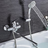 Смеситель для ванны Ledeme L2251 хром