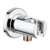 Подключение для душевого шланга с держателем Grohe Relexa Plus 28628000
