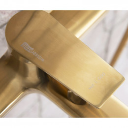 WasserKRAFT Aisch 5501 Смеситель для ванны с коротким изливом