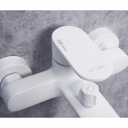 WasserKRAFT Mindel 8501 Смеситель для ванны с коротким изливом