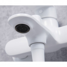 WasserKRAFT Mindel 8501 Смеситель для ванны с коротким изливом