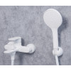 WasserKRAFT Mindel 8501 Смеситель для ванны с коротким изливом