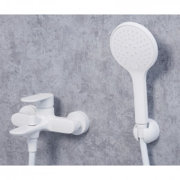WasserKRAFT Mindel 8501 Смеситель для ванны с коротким изливом
