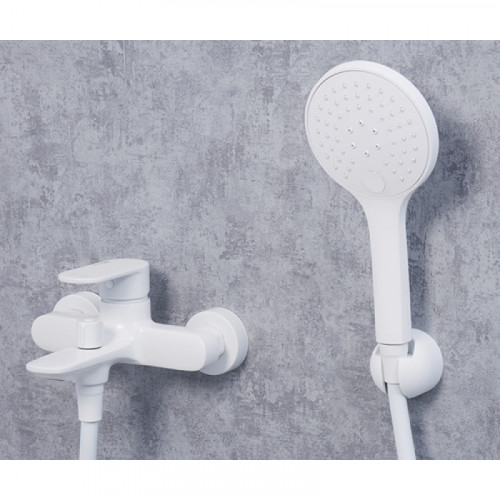 WasserKRAFT Mindel 8501 Смеситель для ванны с коротким изливом