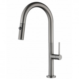 Смеситель для кухни Kaiser Merkur 27166 хром