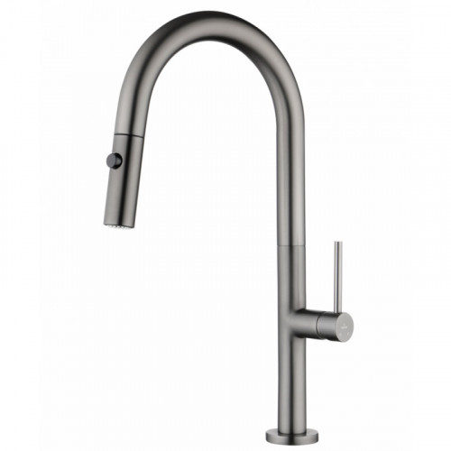 Смеситель для кухни Kaiser Merkur 27166 хром