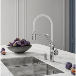 Смеситель для кухни Iddis Grange GRASBFLi05 хром