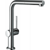 Смеситель для кухни Hansgrohe Talis M54 72808000 Хром