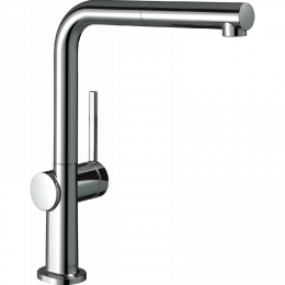 Смеситель для кухни Hansgrohe Talis M54 72808000 Хром