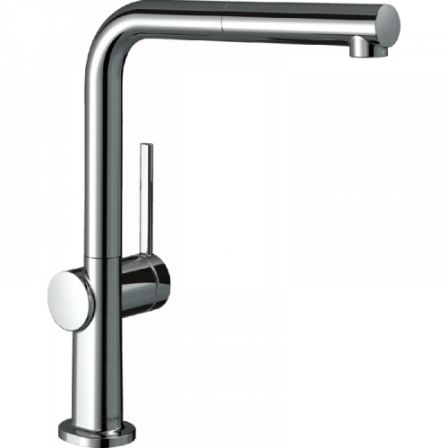 Смеситель для кухни Hansgrohe Talis M54 72808000 Хром
