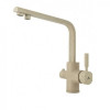 Смеситель для кухни Kaiser Decor 40144-16 под фильтр песочный