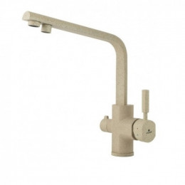 Смеситель для кухни Kaiser Decor 40144-16 под фильтр песочный