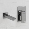 Комплект для раковины WasserKRAFT A15513 хром