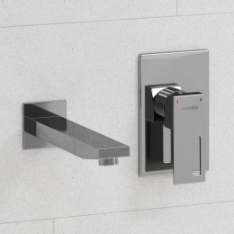 Комплект для раковины WasserKRAFT A15513 хром