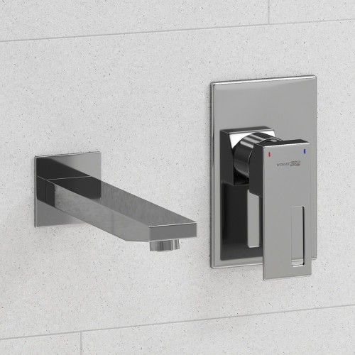 Комплект для раковины WasserKRAFT A15513 хром