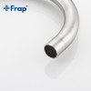 Смеситель для кухни Frap F4048 нержавеющая сталь