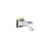 Излив на ванну Hansgrohe Metropol 13425000 хром