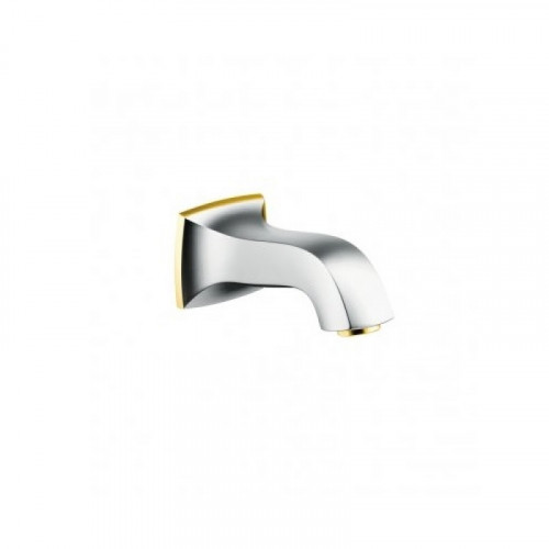 Излив на ванну Hansgrohe Metropol 13425000 хром
