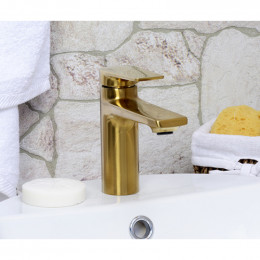 WasserKRAFT Aisch 5503 Смеситель для раковины