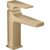 Смеситель Hansgrohe Metropol 32507140 для раковины, бронза матовый
