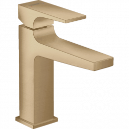 Смеситель Hansgrohe Metropol 32507140 для раковины, бронза матовый