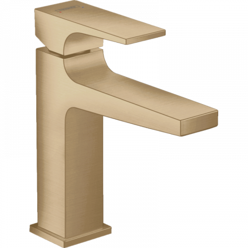 Смеситель Hansgrohe Metropol 32507140 для раковины, бронза матовый