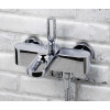 Смеситель для ванны WasserKRAFT Kammel 1801 с коротким изливом