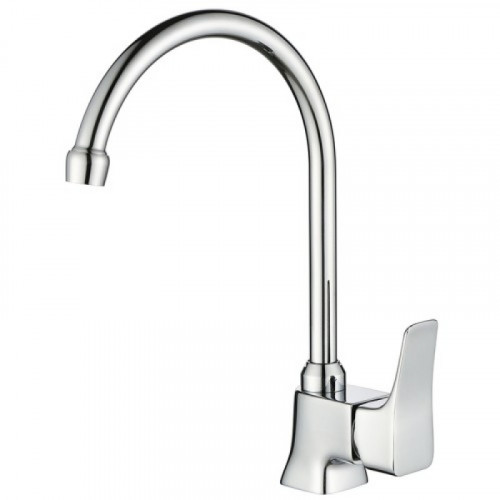 Смеситель для кухни Kaiser Clever 76044 хром