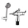 Смеситель для раковины Ledeme L1055-16 хром