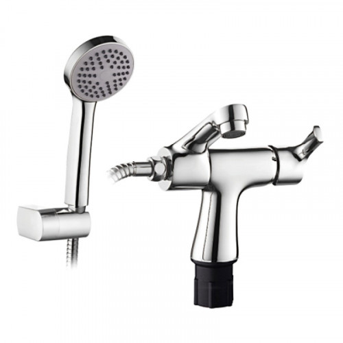 Смеситель для раковины Ledeme L1055-16 хром