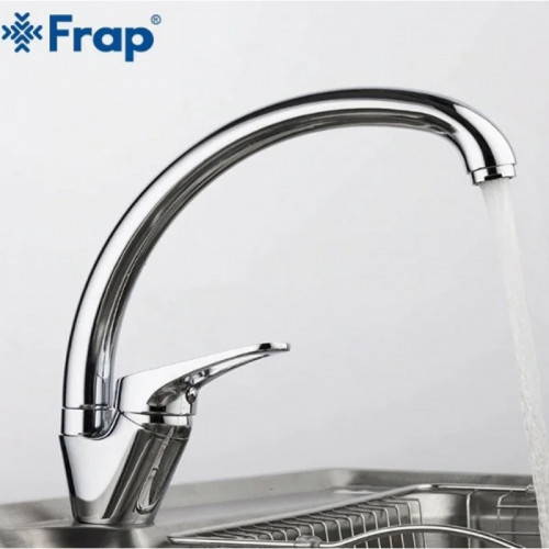 Смеситель для кухни Frap F4113 хром