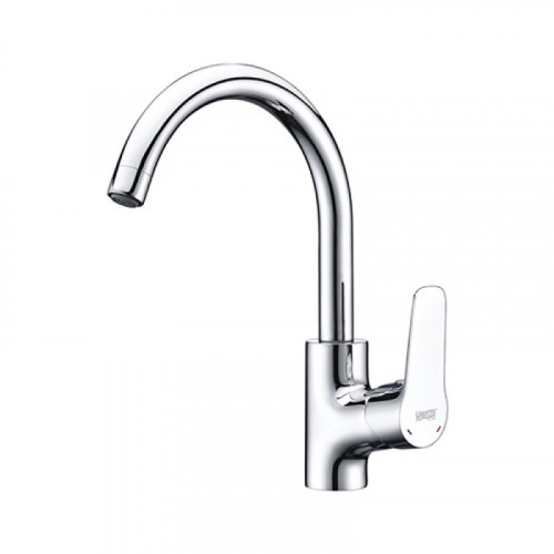 Смеситель WasserKRAFT Lippe 4507 для кухни